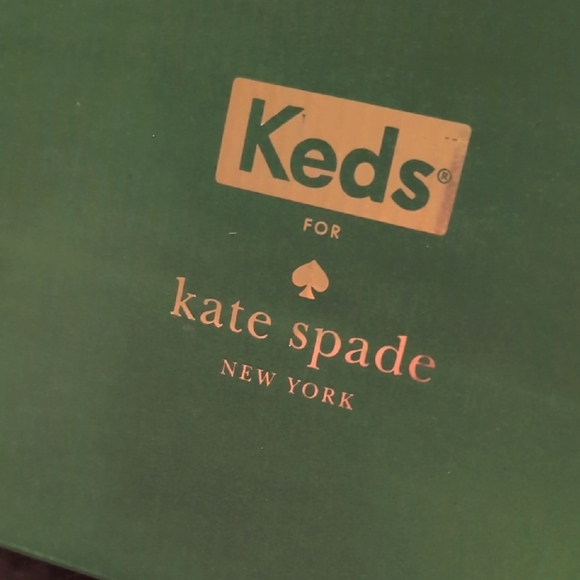 Keds For Kate Spade Pink Kickstarts - Picture 1 of 4